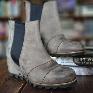 Sorel Women's Lea Ankle Booties NEW